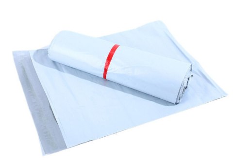 Folia Kurierska Koperta Foliopak 100 Sztuk 250x 350mm LEAN