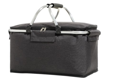 Termiczny Izolowany Koszyk Piknikowy Składany 30l LEAN