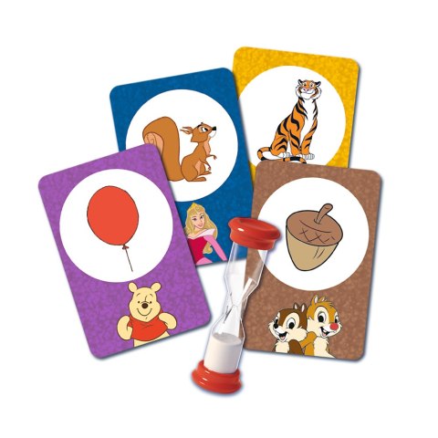 Gra podróżna Kalambury Disney Trefl 02687 Trefl Gry