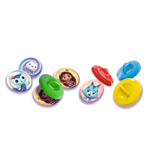 Gra podróżna Kocie memos Koci Domek Gabi Trefl 02688 Trefl Gry