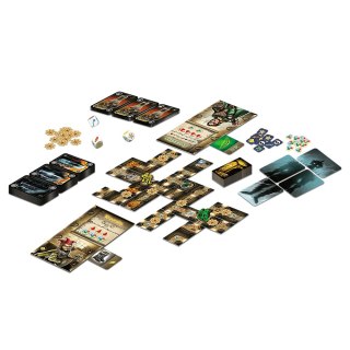 Gra planszowa Władca Kości Trefl 02277 Trefl Gry