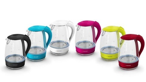 Czajnik elektryczny 1,7L SALTO ANGEL czarny Esperanza