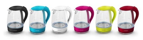 Czajnik elektryczny 1,7L SALTO ANGEL czarny Esperanza