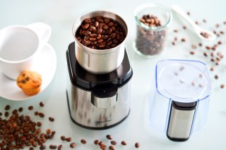 Młynek do kawy FCG701 udarowy/200W/85G/stalowy Blaupunkt