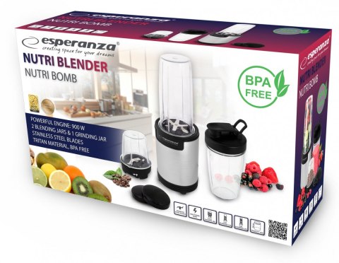Nutri Blender Bomb 9w1 Esperanza