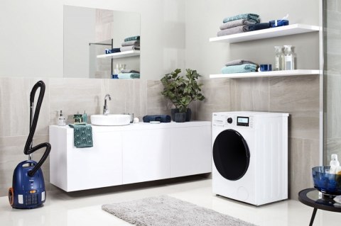 Odkurzacz workowy FEN TURBO VM2062 Amica