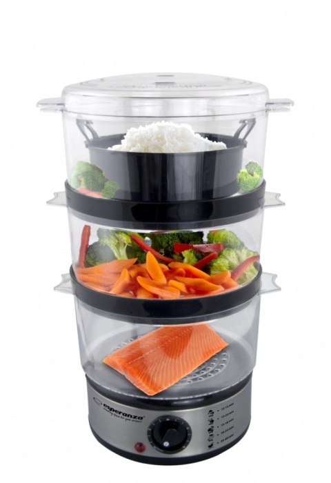 Parowar STEAM VOLCANO Esperanza