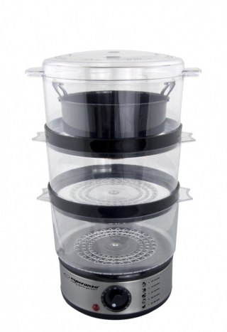 Parowar STEAM VOLCANO Esperanza