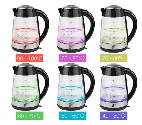 Czajnik elektryczny CEG015 Lafe