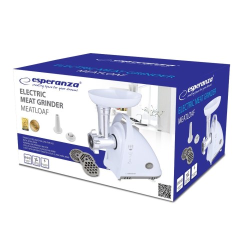 Maszynka do mielenia mięsa Meatloaf Esperanza