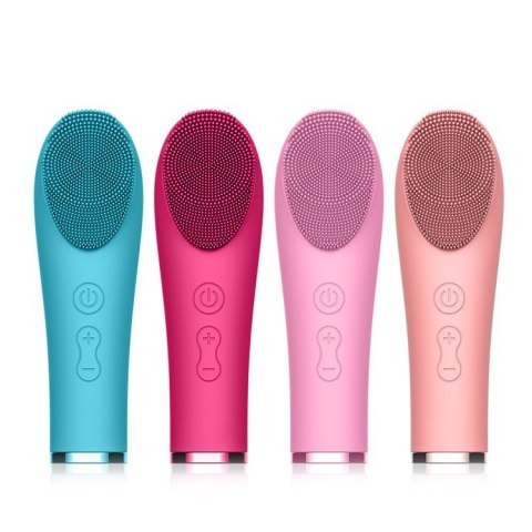Szczoteczka soniczna do twarzy ORO-FACE BRUSH Pomarańczowa ORO-MED