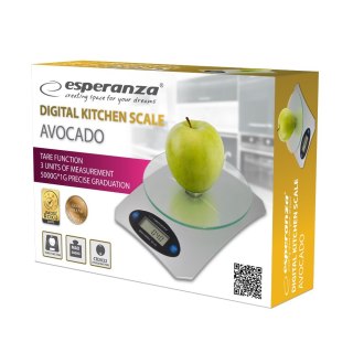 Waga kuchenna Avocado Esperanza