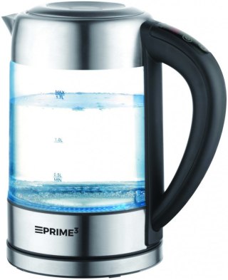 Czajnik SEK81 2200W 1,7L szkło PRIME3