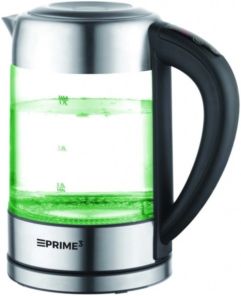 Czajnik SEK81 2200W 1,7L szkło PRIME3