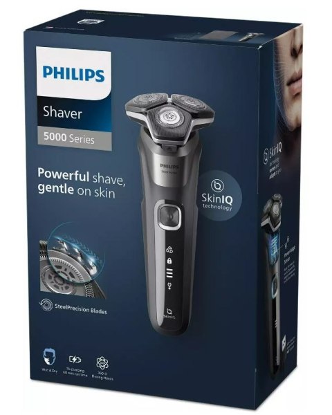 Golarka męska Seria 5000 S5887/10 Philips