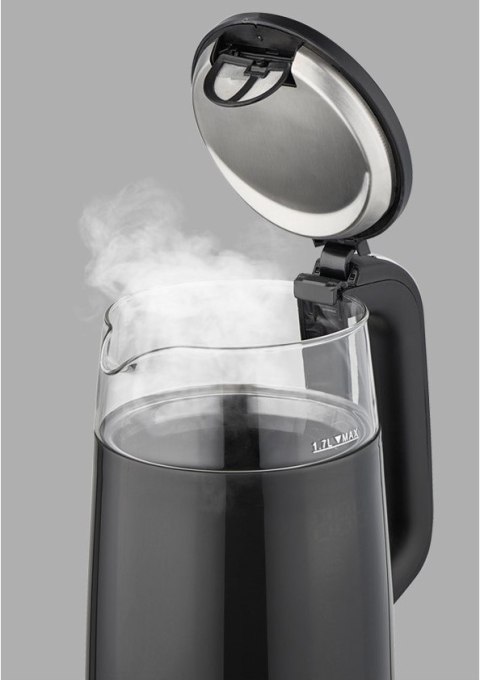 Czajnik elektryczny z regulacją temperatury 1,7l 2200W MR-049 Feel-Maestro