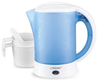 Czajnik turystyczny + 2 kubki 0,6l 600W MR-010 Feel-Maestro