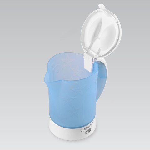 Czajnik turystyczny + 2 kubki 0,6l 600W MR-010 Feel-Maestro