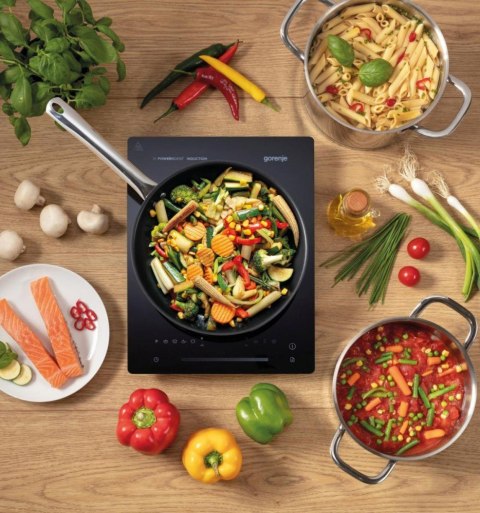 Kuchenka turystyczna indukcyjna 1 pole ICY2000SP Gorenje