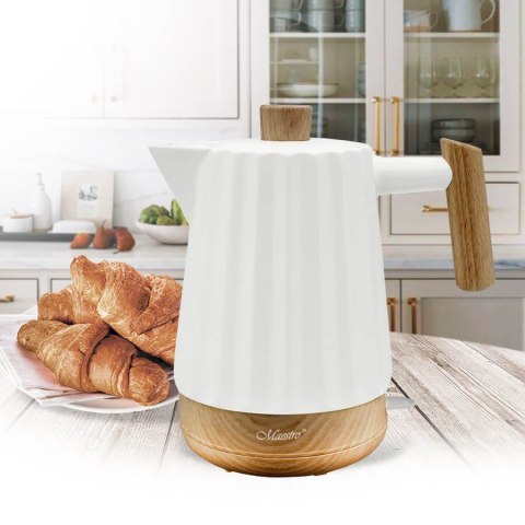 Ceramiczny czajnik elektryczny 2,0l 1800W MR-075 Feel-Maestro
