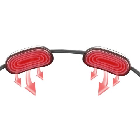 Masażer EMS mięśni szyi i karku EMS Neck Massager MT6534 Media-Tech