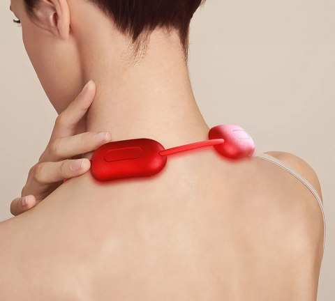 Masażer EMS mięśni szyi i karku EMS Neck Massager MT6534 Media-Tech