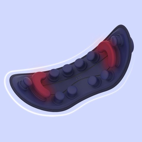 Masażer okolic oczu Matrix Eye Massager MT6535 Media-Tech