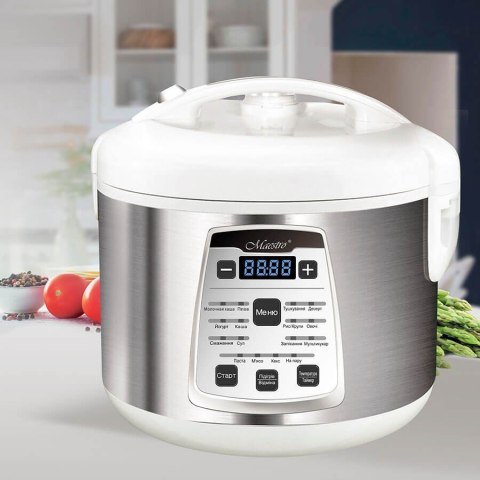 Multicooker 5l, 17 programów, 700W MR-792 Feel-Maestro