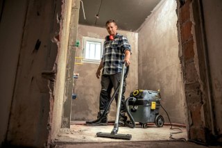 Odkurzacz uniwersalny NT30/1 Ap Te M 1.148-251.0 Karcher