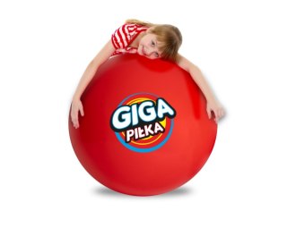 Giga Piłka Czerwona Epee