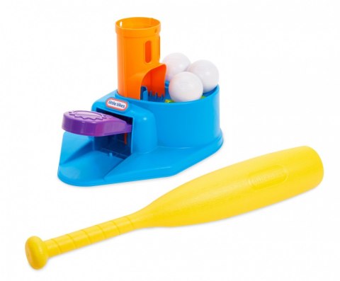 Gra z piłkami T-Ball Set Little Tikes