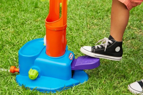 Gra z piłkami T-Ball Set Little Tikes