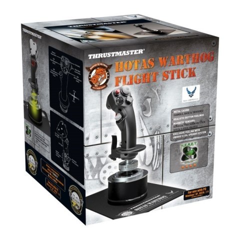 Joystick Hotas Warthog PC Flight Stick Thrustmaster
