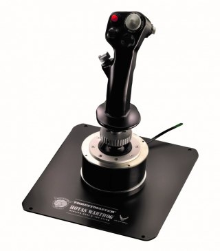 Joystick Hotas Warthog PC Flight Stick Thrustmaster