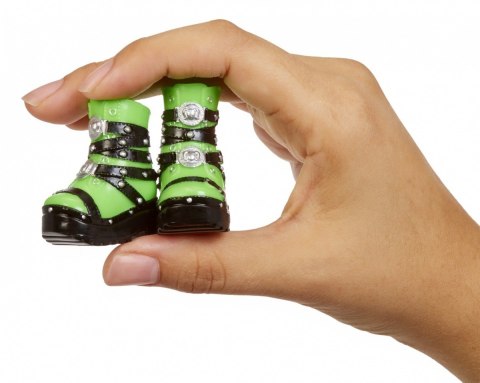 Akcesoria Rainbow High Buty asortyment 1 sztuka MGA
