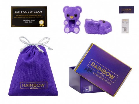 Akcesoria Rainbow High Buty display 27 sztuk MGA