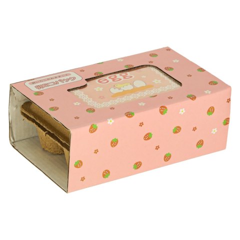 Jajka drewniane montessori do zabawy wyjmowane żółtka Kik Sp. z o. o. Sp. k.