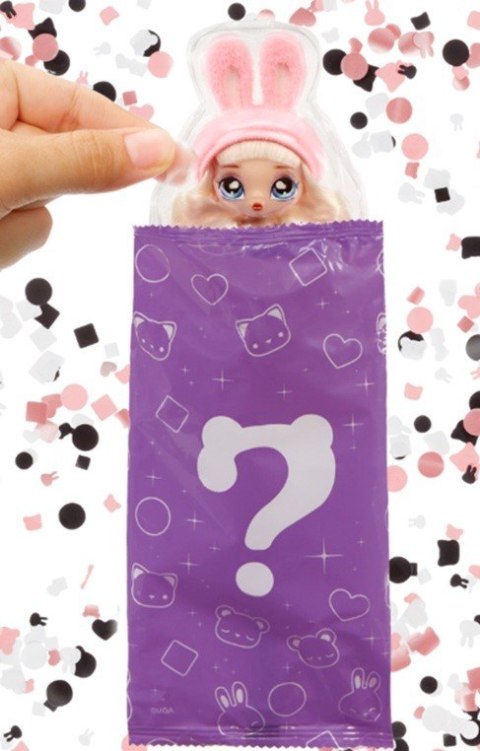 Lalka Na! Na! Na! Surprise Minis S3 Display 12 sztuk MGA