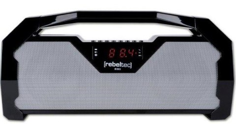 SoundBox 400 przenośny głośnik Bluetooth z funcją FM Rebeltec
