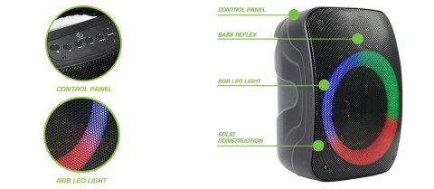 Głośnik Bluetooth STAGE 300 Rebeltec