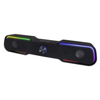 Głośnik USB soundbar Led/rainbow Apala Esperanza