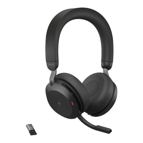Słuchawki Evolve2 75 Link380a MS Stereo Czarne Jabra