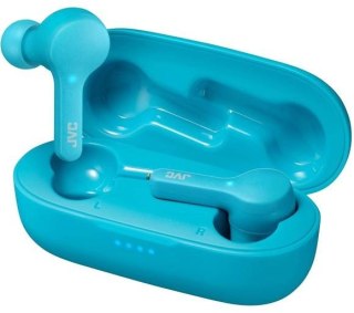 Słuchawki HA-A7T niebieskie JVC