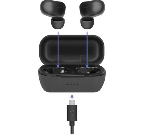 Słuchawki bluetooth TWINS 638 z mikrofonem Defender