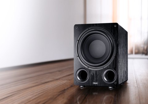 Subwoofer Alpha RS 12 czarny Magnat