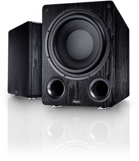 Subwoofer Alpha RS 12 czarny Magnat