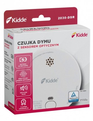 Czujnik dymu KID-2030-DSR KIDDE