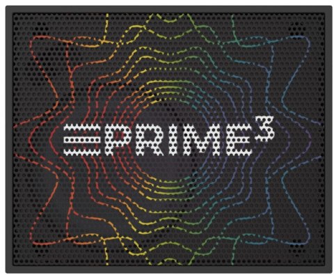 Głośnik Bluetooth ABT02BK PRIME3