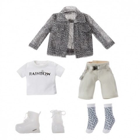 Rainbow High Fashion - Aidan Russell MGA