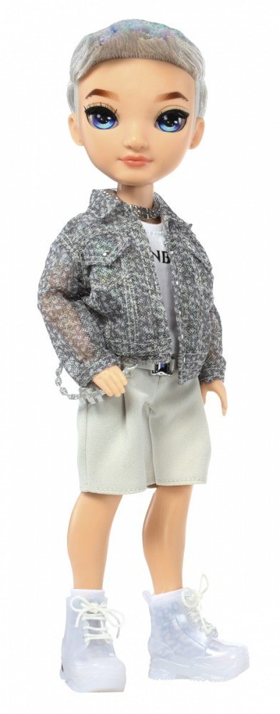 Rainbow High Fashion - Aidan Russell MGA